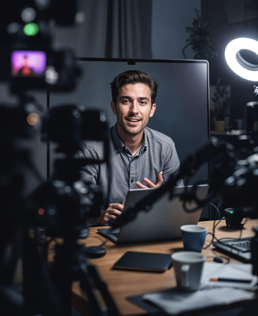 PRODUCTORA AUDIOVISUAL EN QUITO