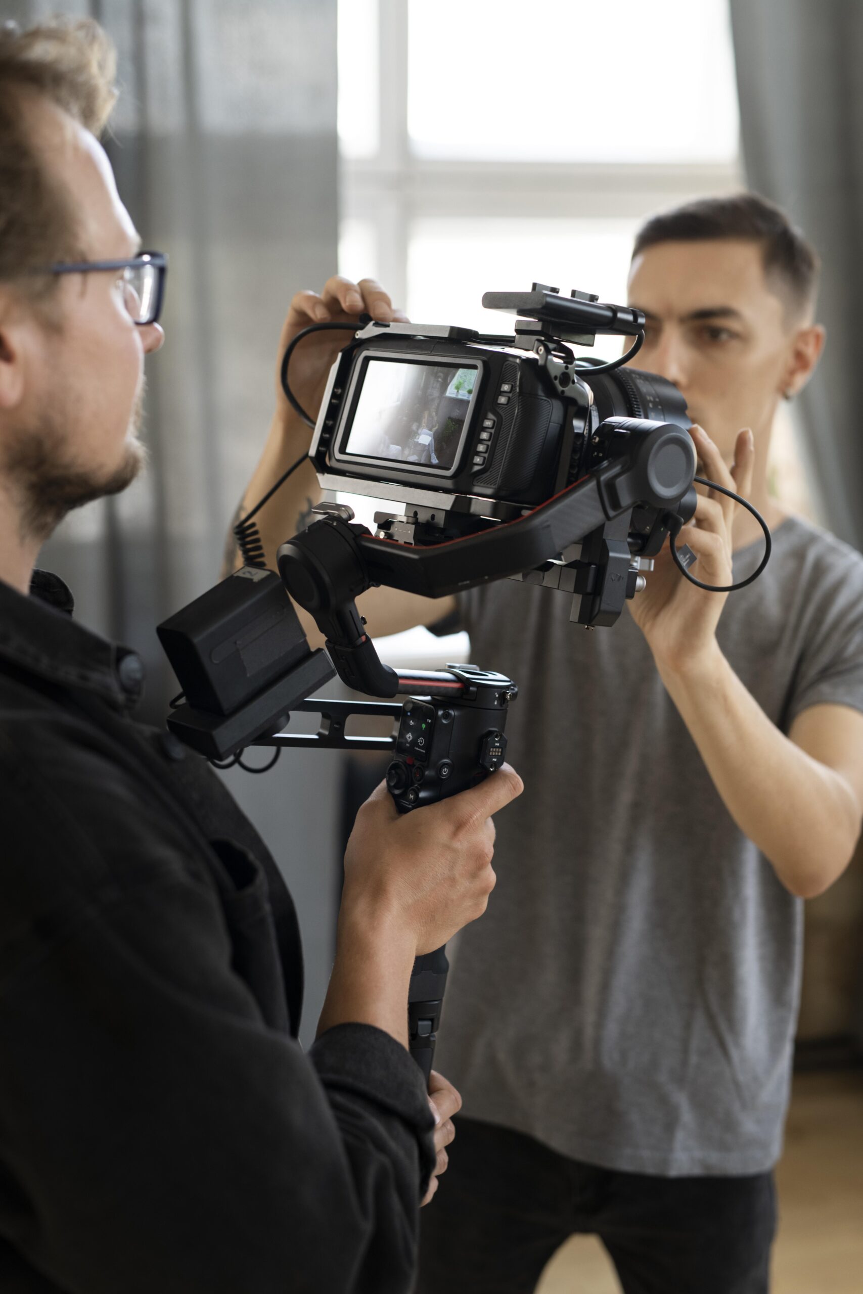 Productora audiovisual en Ecuador