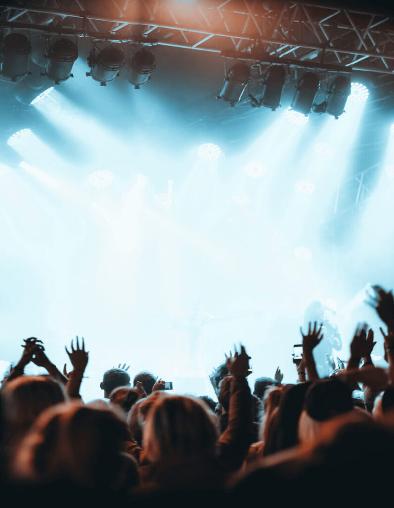 COBERTURA DE EVENTOS