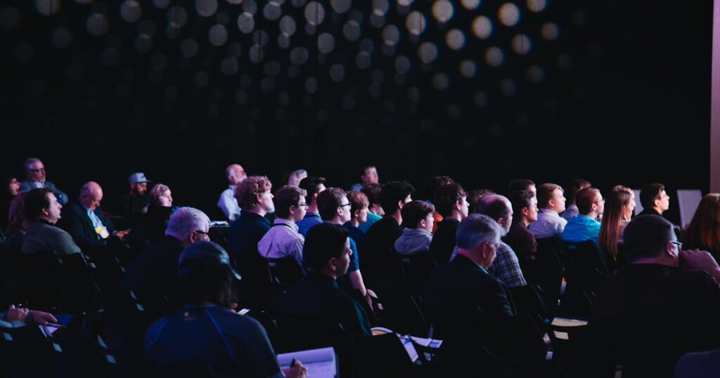 Cobertura audiovisual de evento corporativo en Guayaquil