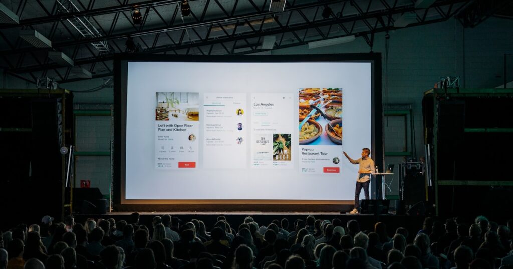 Como elegir la cobertura audiovisual de un evento corporativo