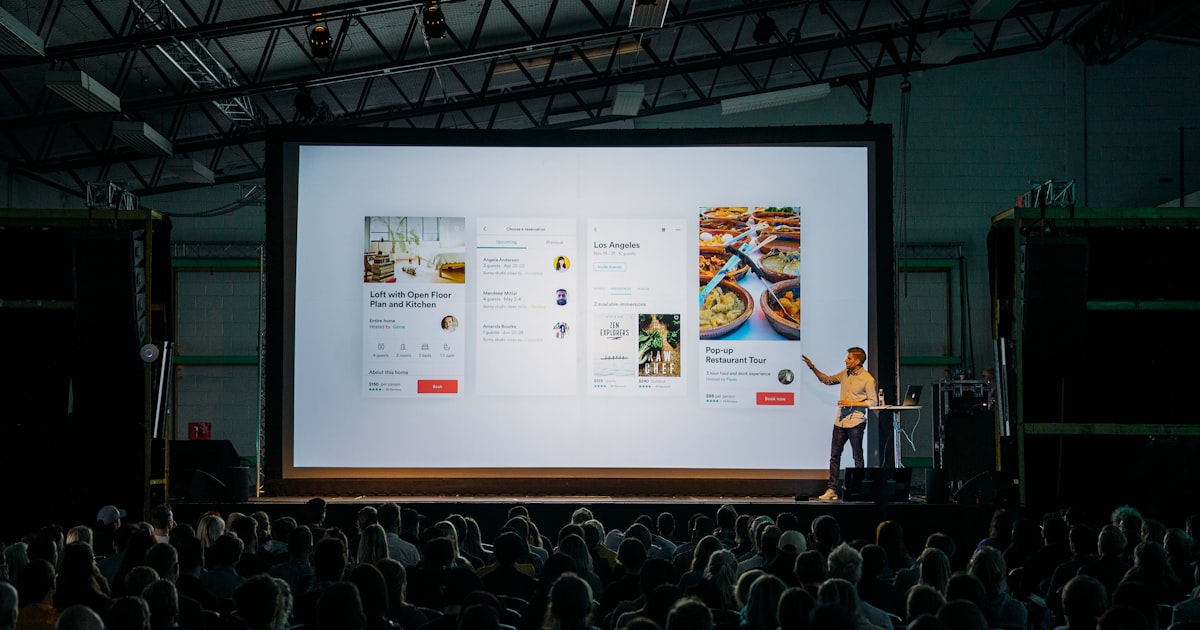 Como elegir la cobertura audiovisual de un evento corporativo