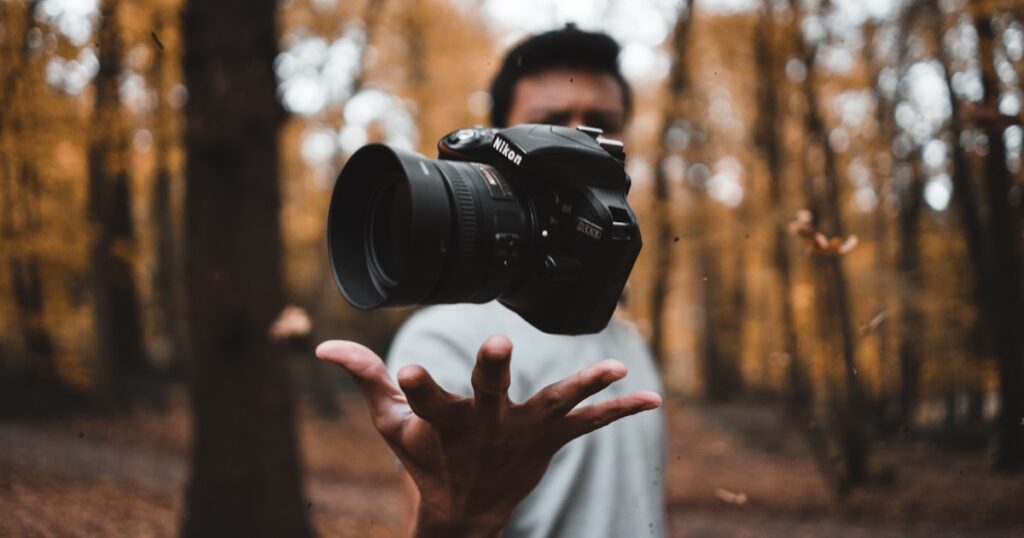 Cuanto cuesta una sesion de fotografia profesional