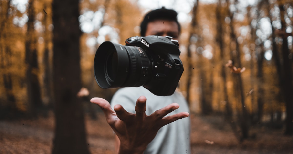 Cuanto cuesta una sesion de fotografia profesional