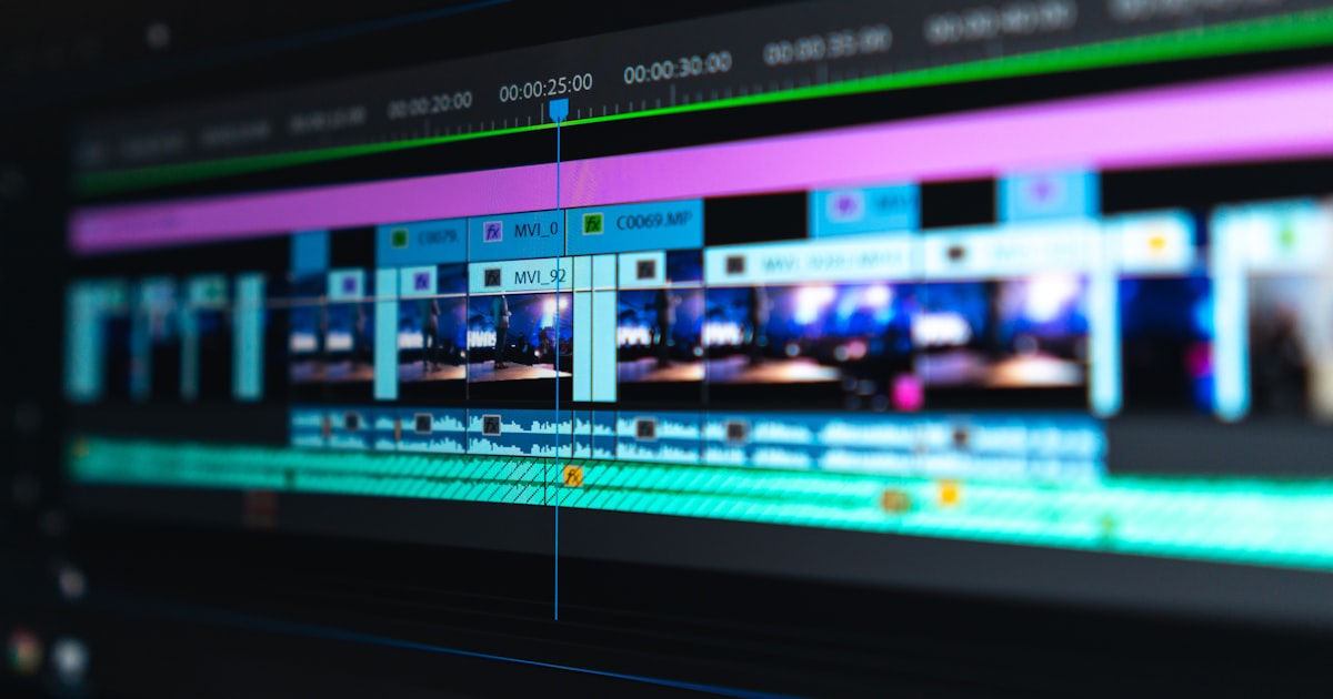 Edicion de video corporativo para empresas del norte de Quito